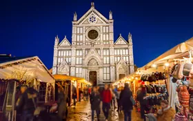 Mercatini di Natale di Firenze 2022